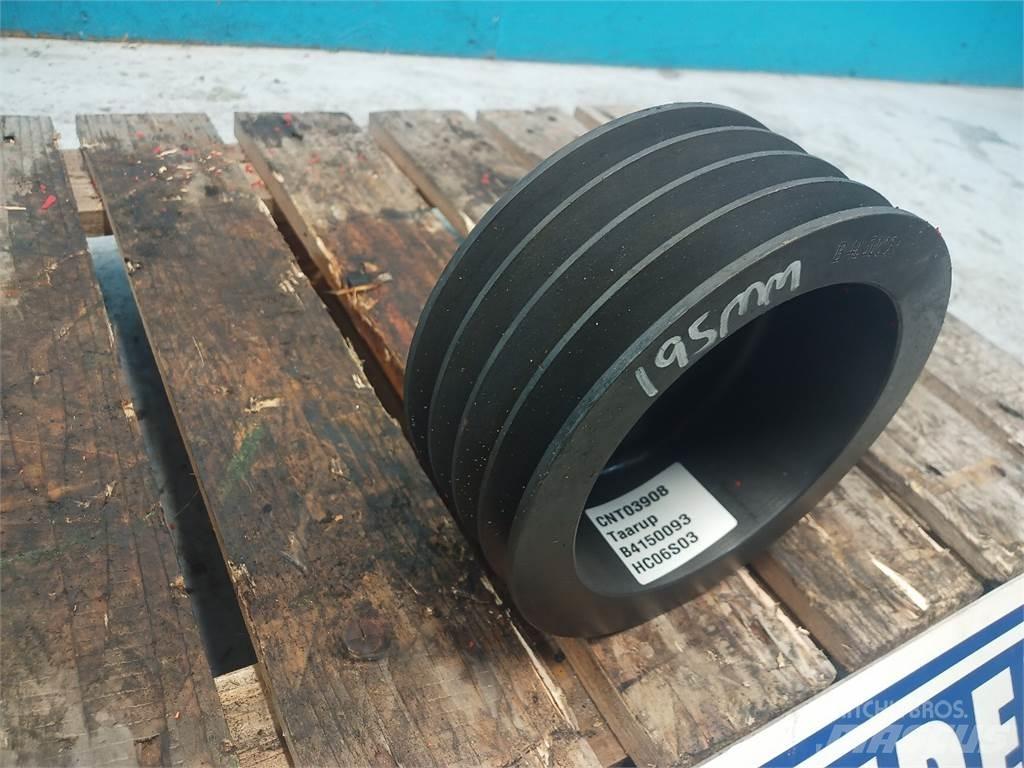 Vicon DMP 4000 Faucheuse