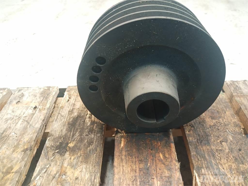 Vicon DMP 4000 Faucheuse