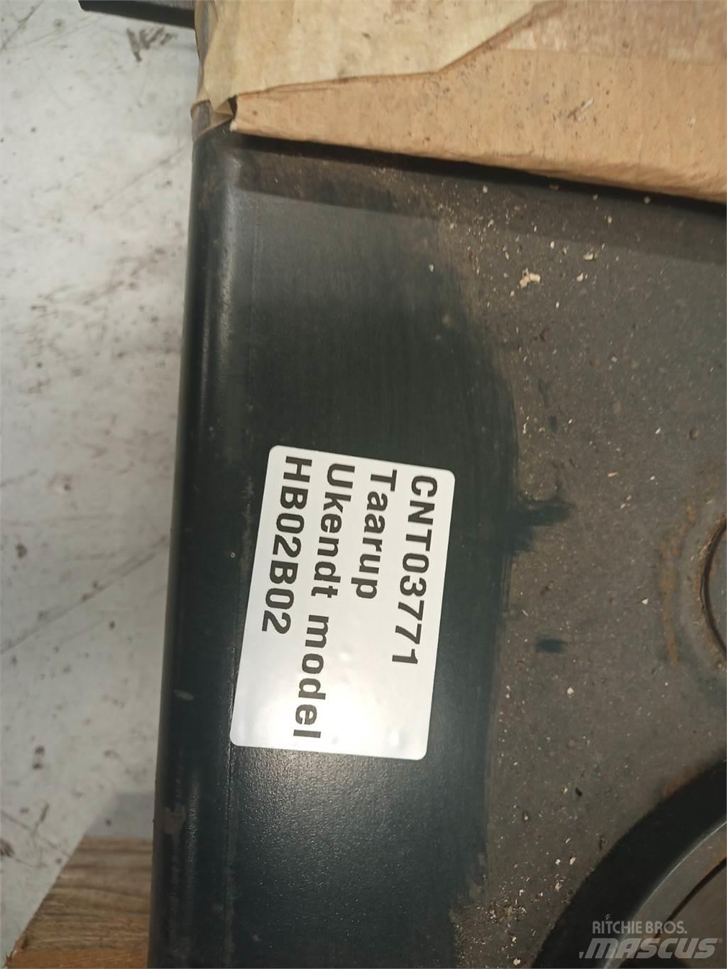 Vicon Extra 117 Faucheuse