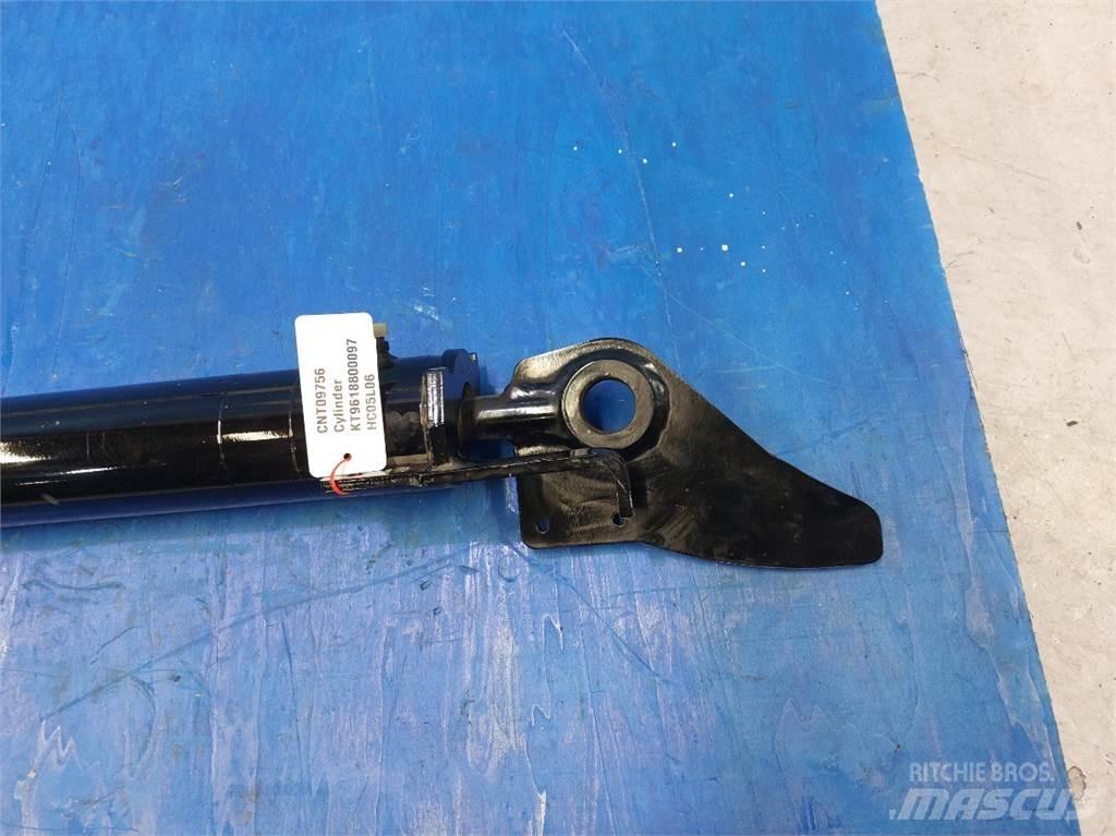 Vicon Extra 628 Faucheuse