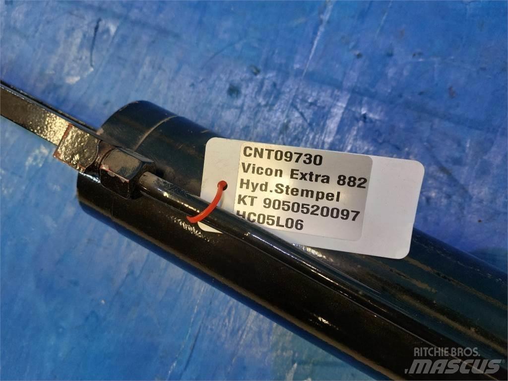 Vicon Extra 835 Faucheuse
