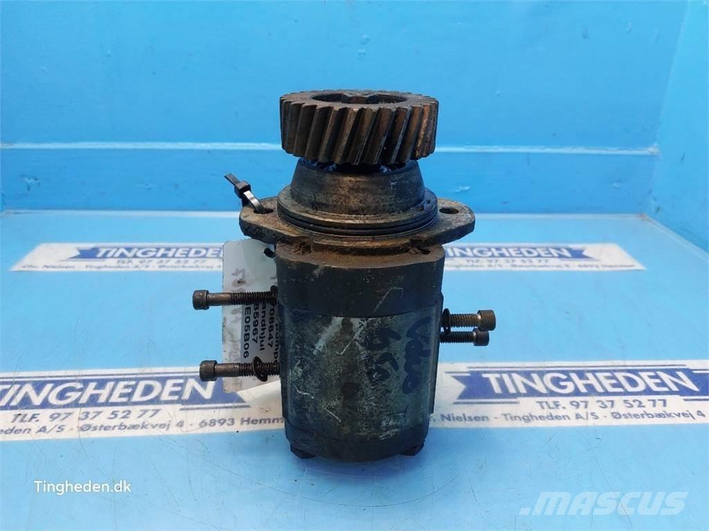 Volvo 650 Hydraulique