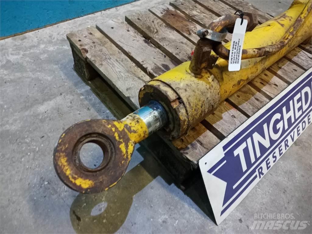 Volvo 846 Hydraulique