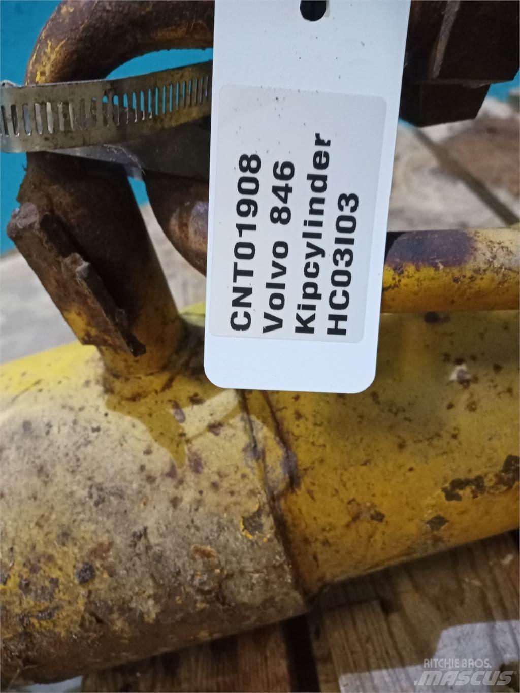 Volvo 846 Hydraulique
