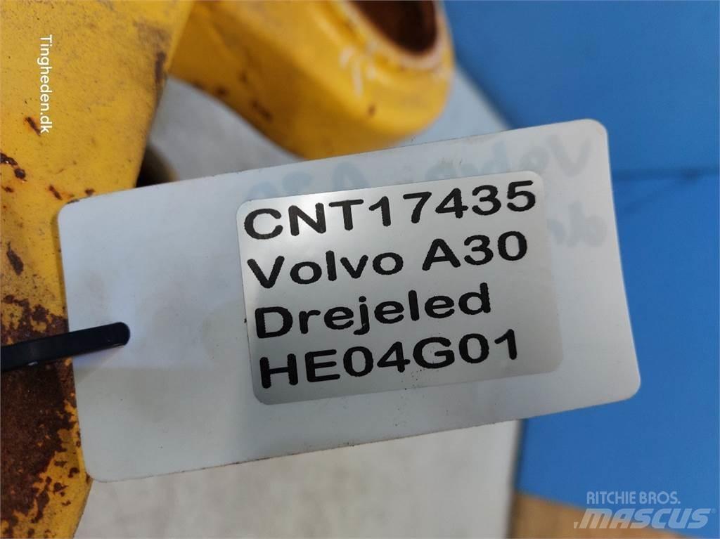 Volvo A30 Mini tombereau