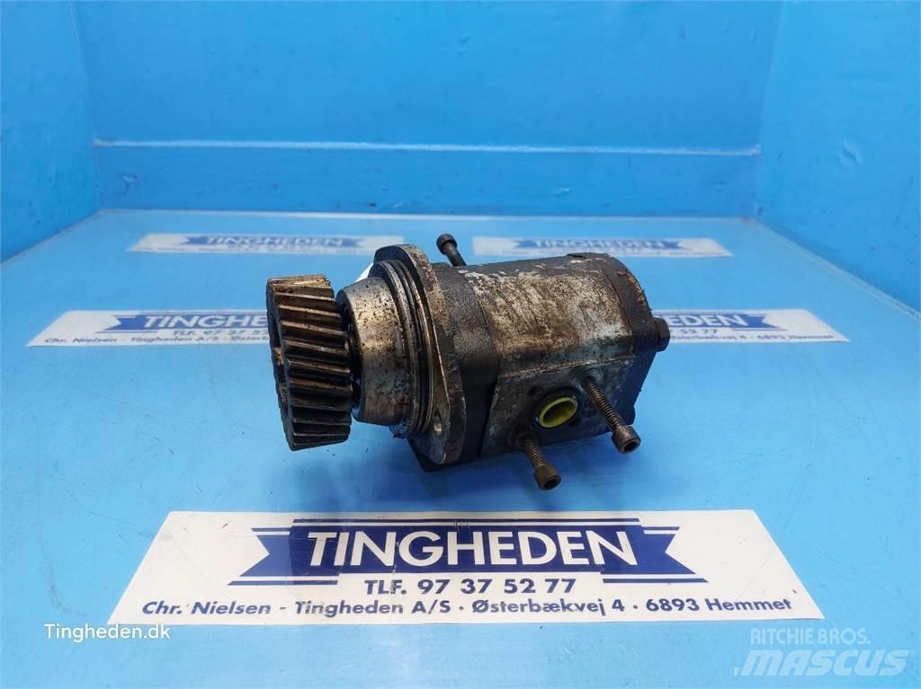 Volvo BM 650 Hydraulique