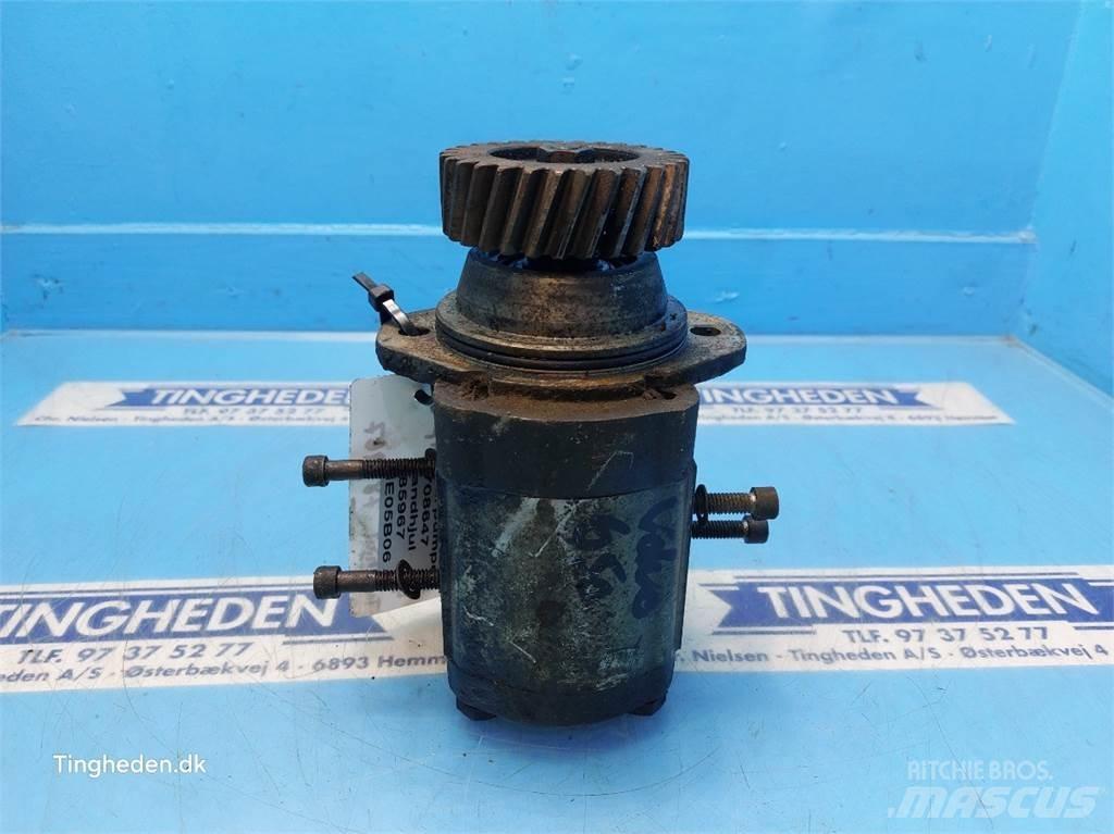 Volvo BM 650 Hydraulique