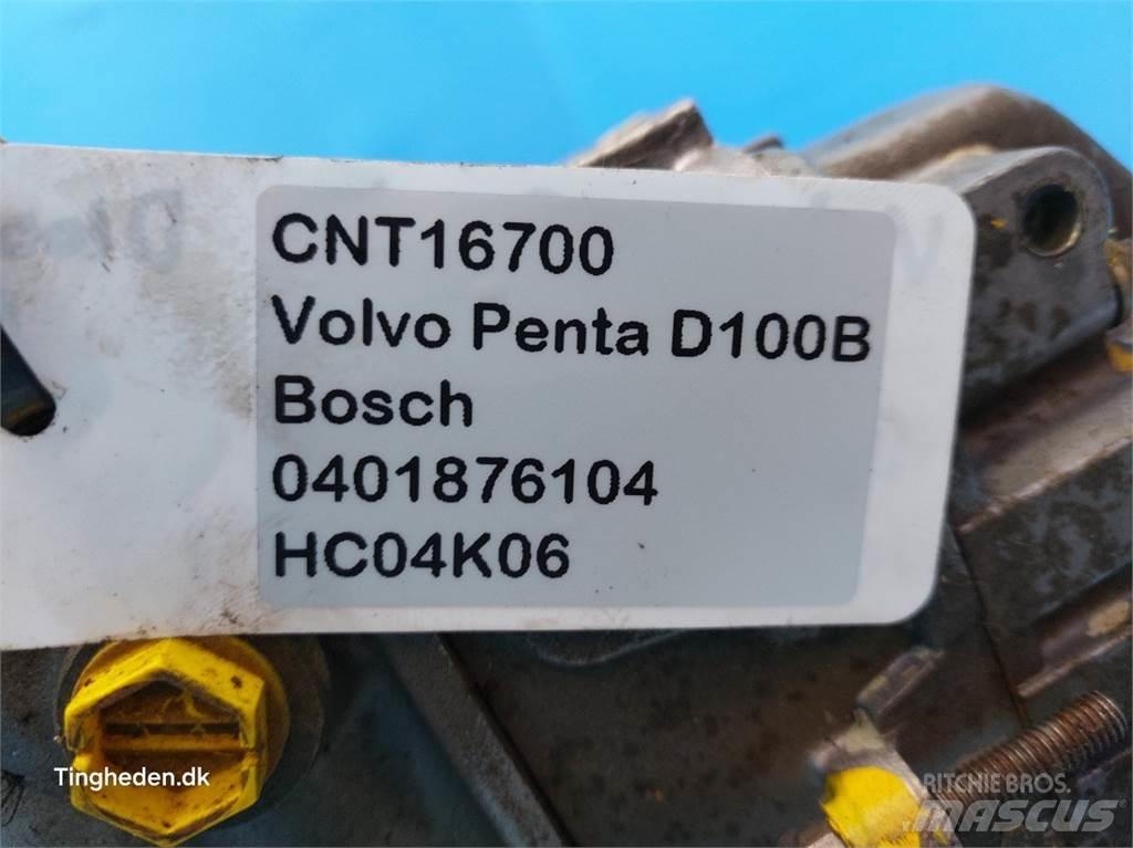 Volvo BM Bosch Moteur