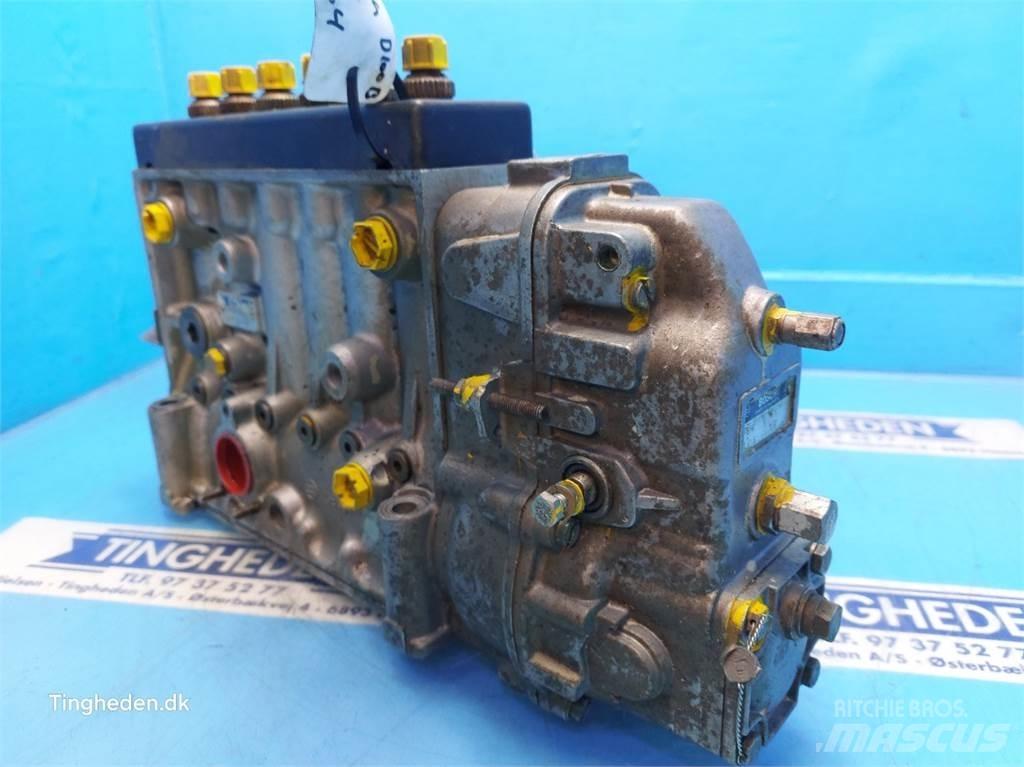 Volvo BM Bosch Moteur