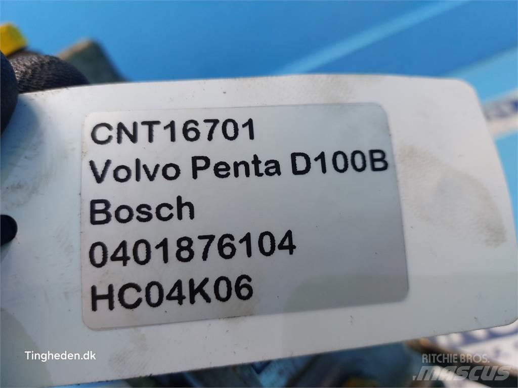 Volvo BM Bosch Moteur