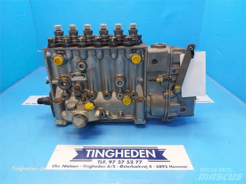 Volvo BM Bosch Moteur