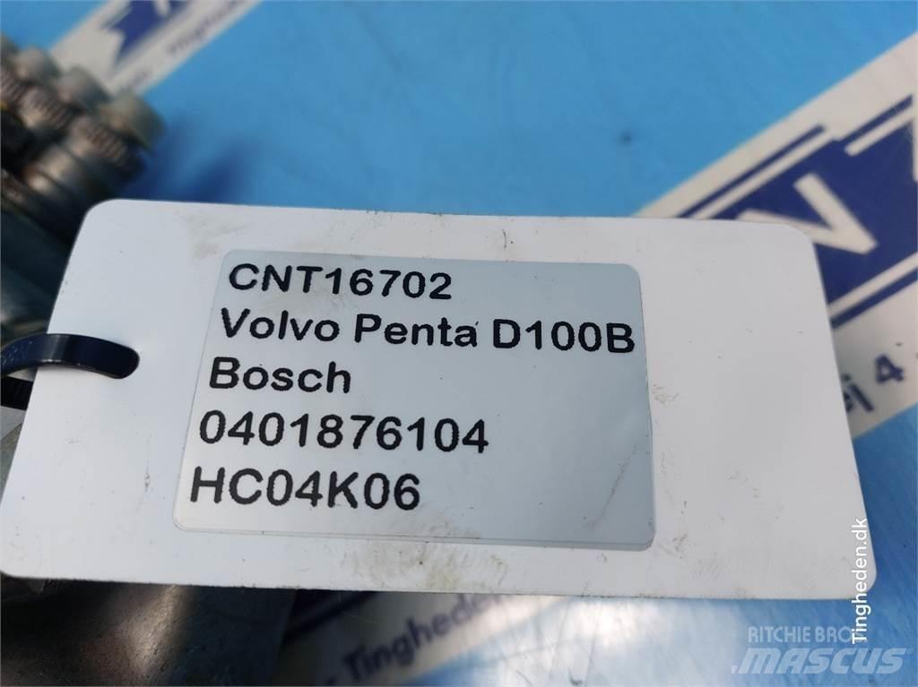 Volvo BM Bosch Moteur