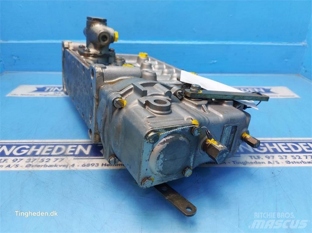 Volvo BM Bosch Moteur
