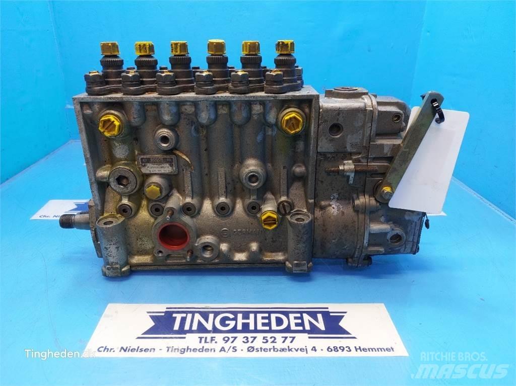 Volvo BM Bosch Moteur