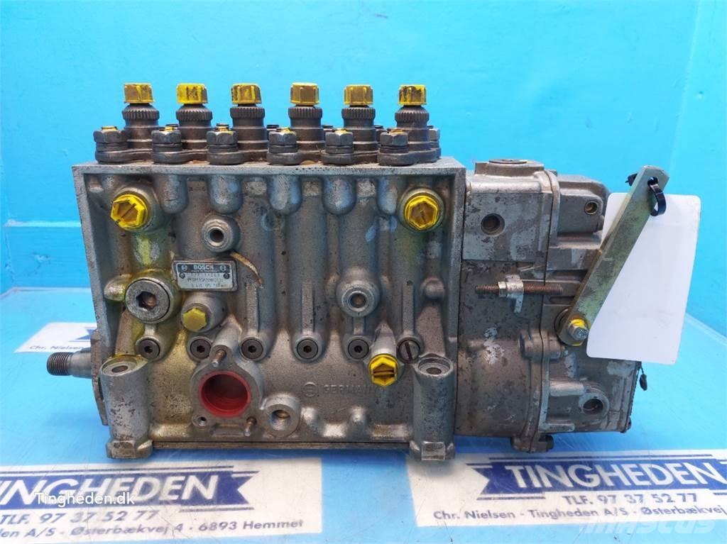 Volvo BM Bosch Moteur