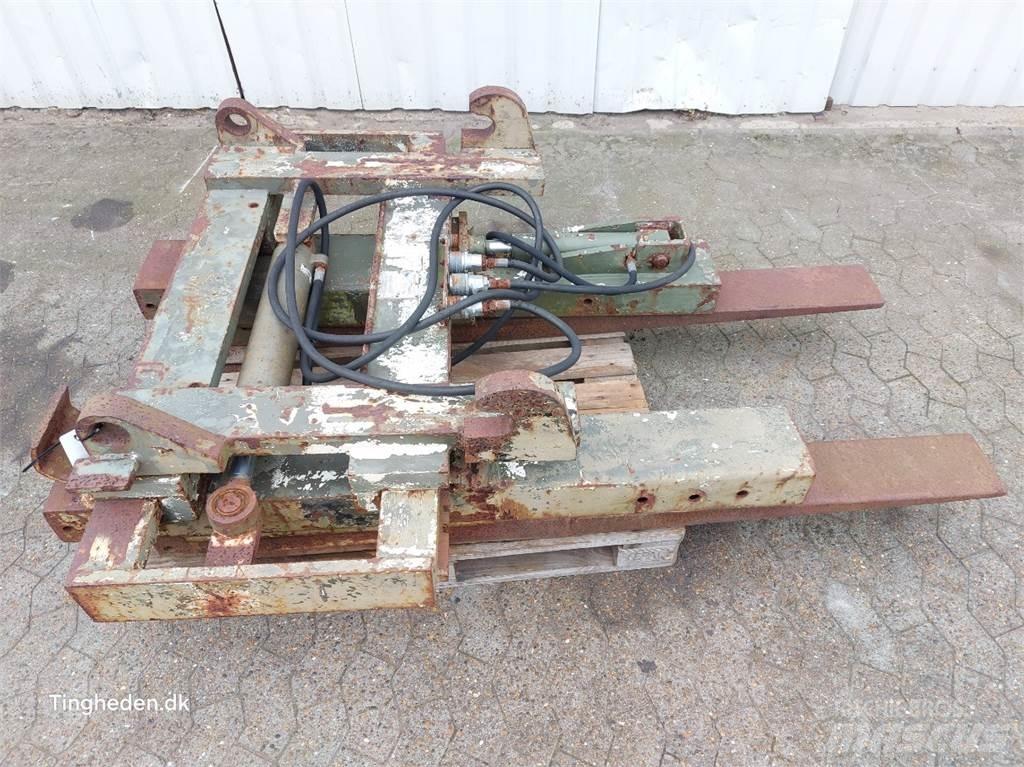 Volvo BM4400 Attache rapide pour godet