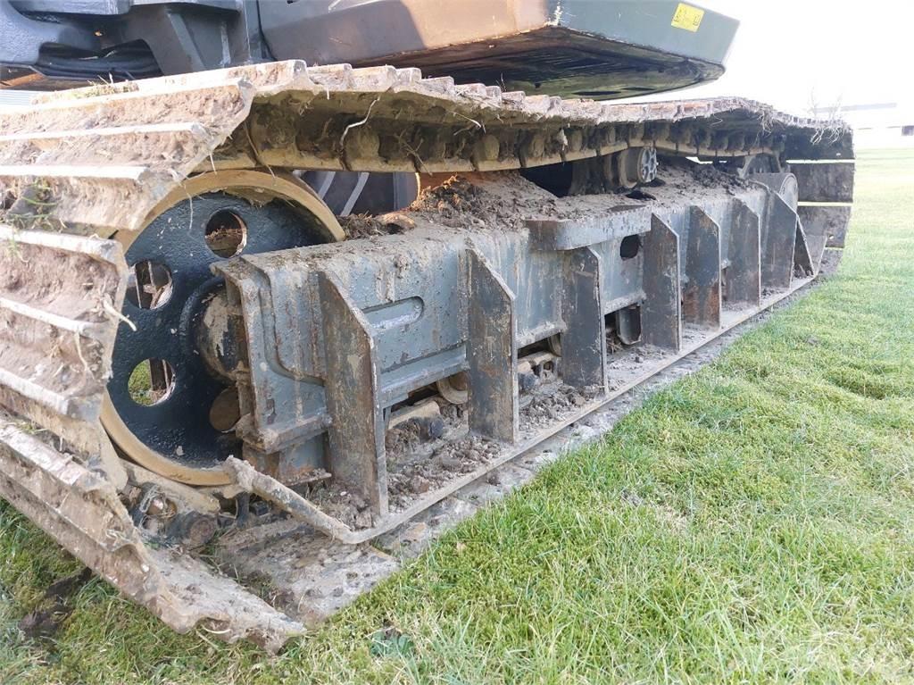 Volvo ECR88D Pelle sur chenilles