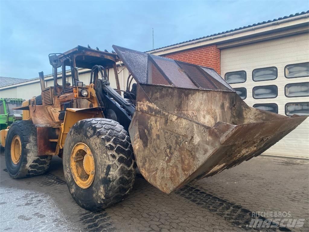 Volvo L120 Chargeuse sur pneus