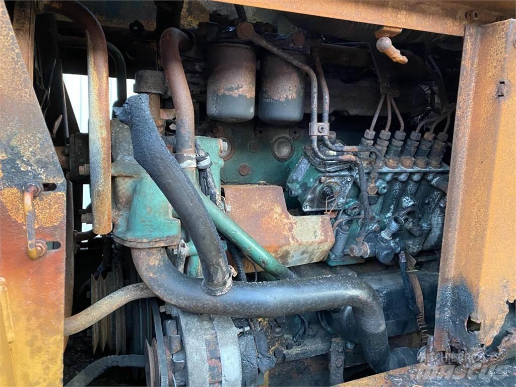 Volvo L120 Chargeuse sur pneus