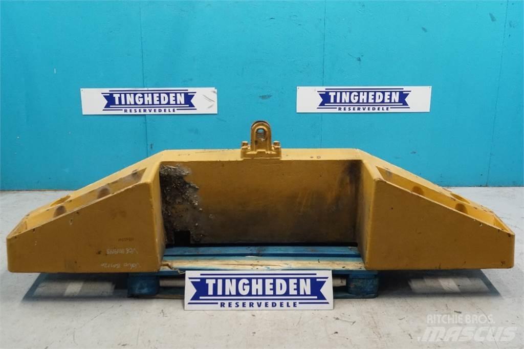 Volvo L120 Godets cribleurs