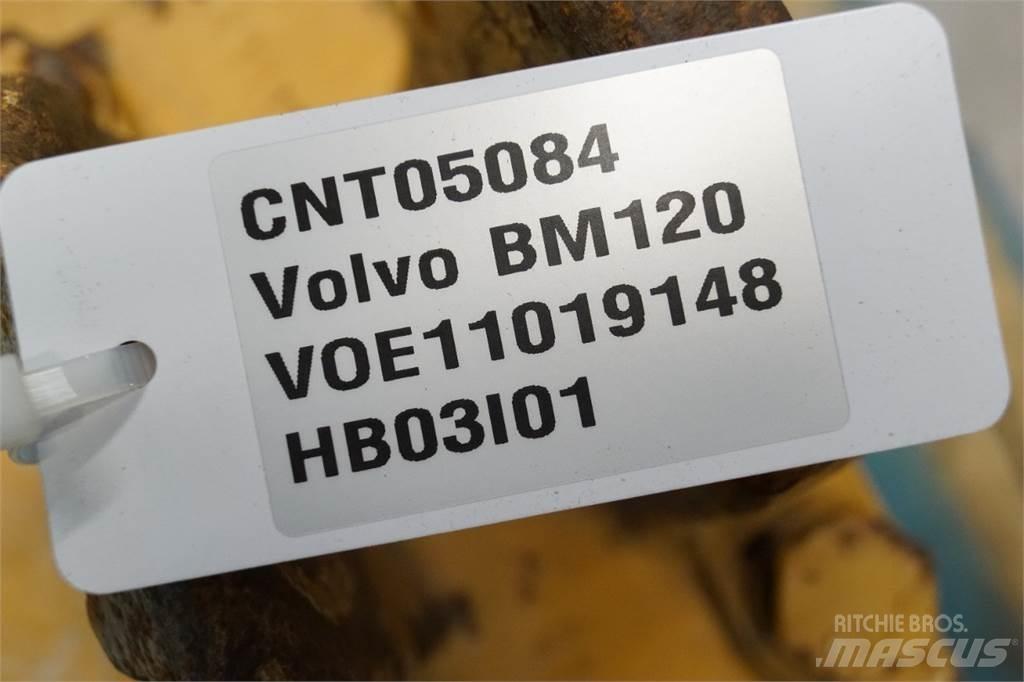 Volvo L120 Godets cribleurs