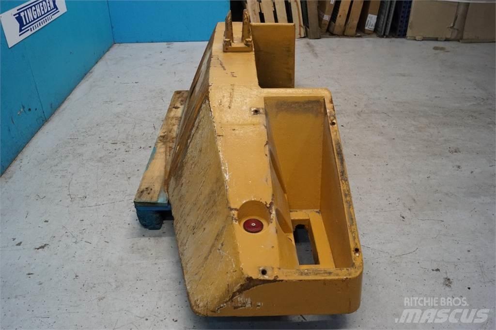 Volvo L120 Godets cribleurs