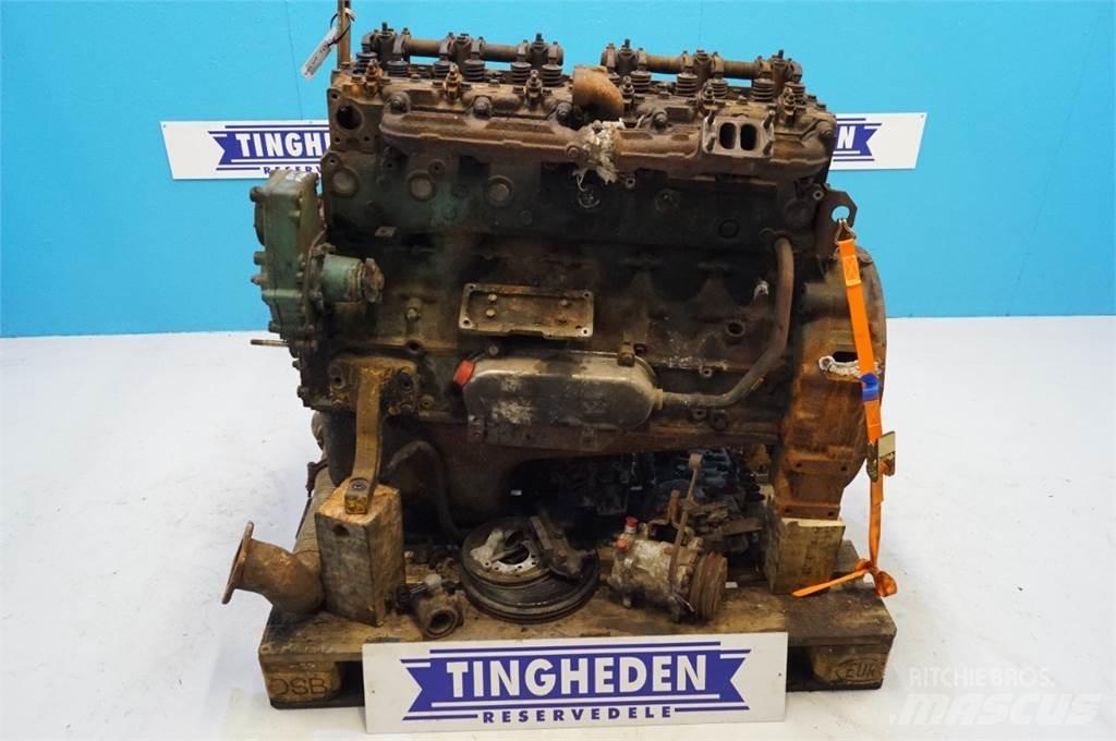 Volvo L120 Moteur