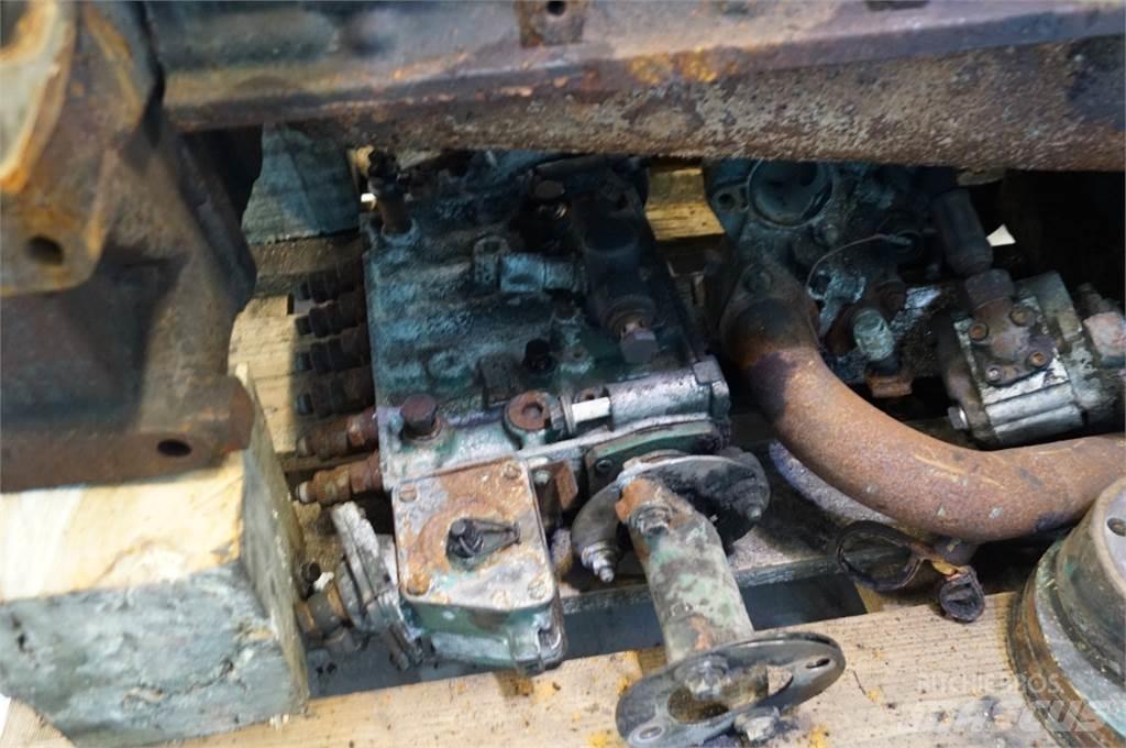 Volvo L120 Moteur