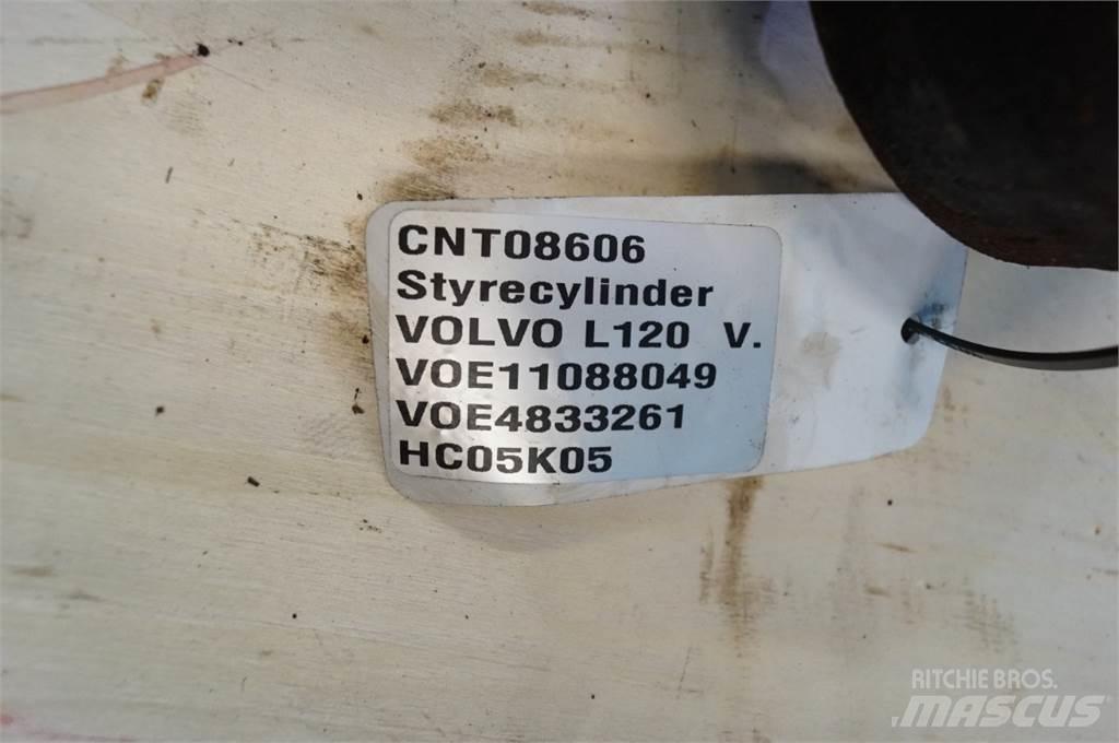 Volvo L120 Hydraulique