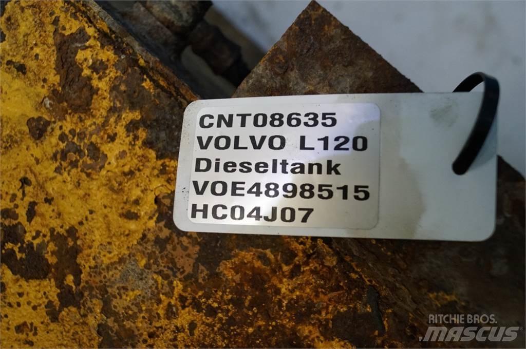 Volvo L120 Autres accessoires