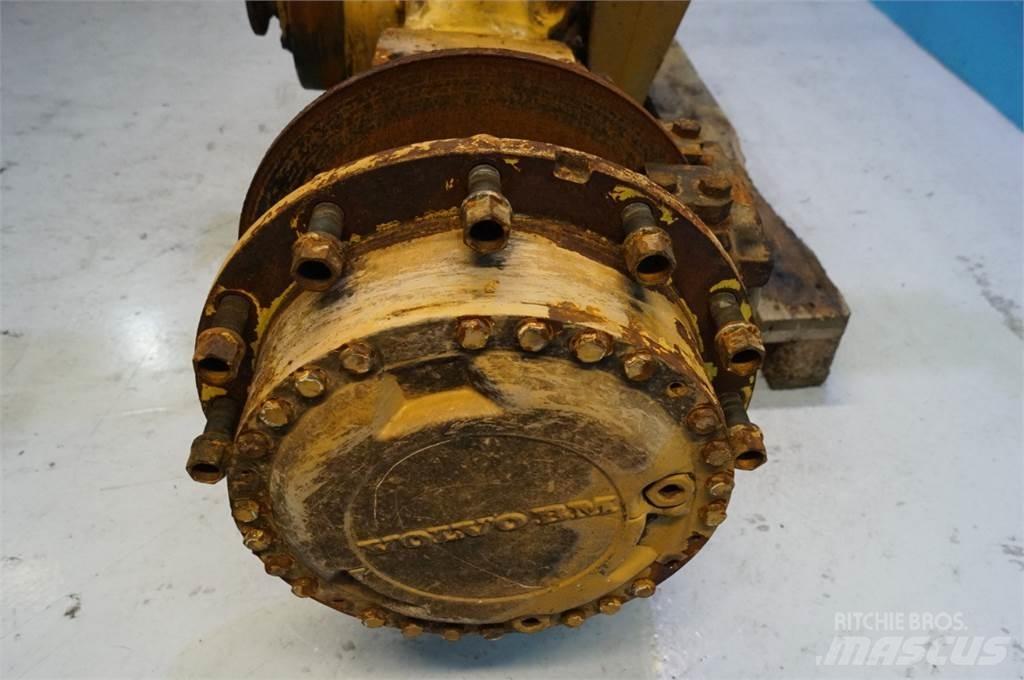 Volvo L120 Essieux