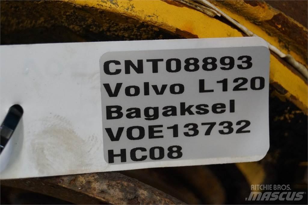 Volvo L120 Essieux