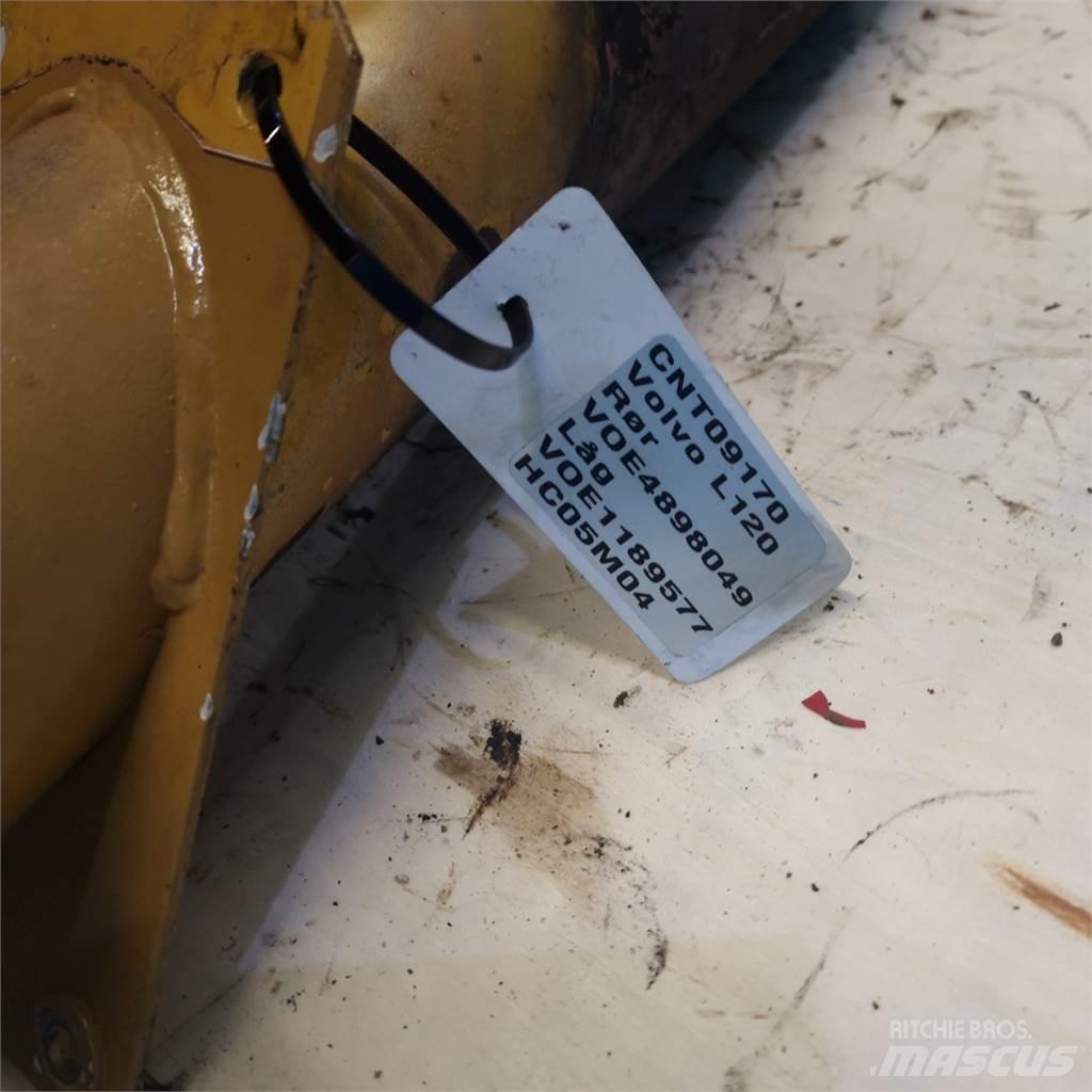 Volvo L120 Autres accessoires