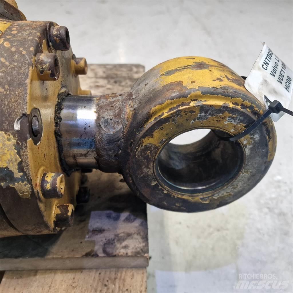 Volvo L120 Hydraulique