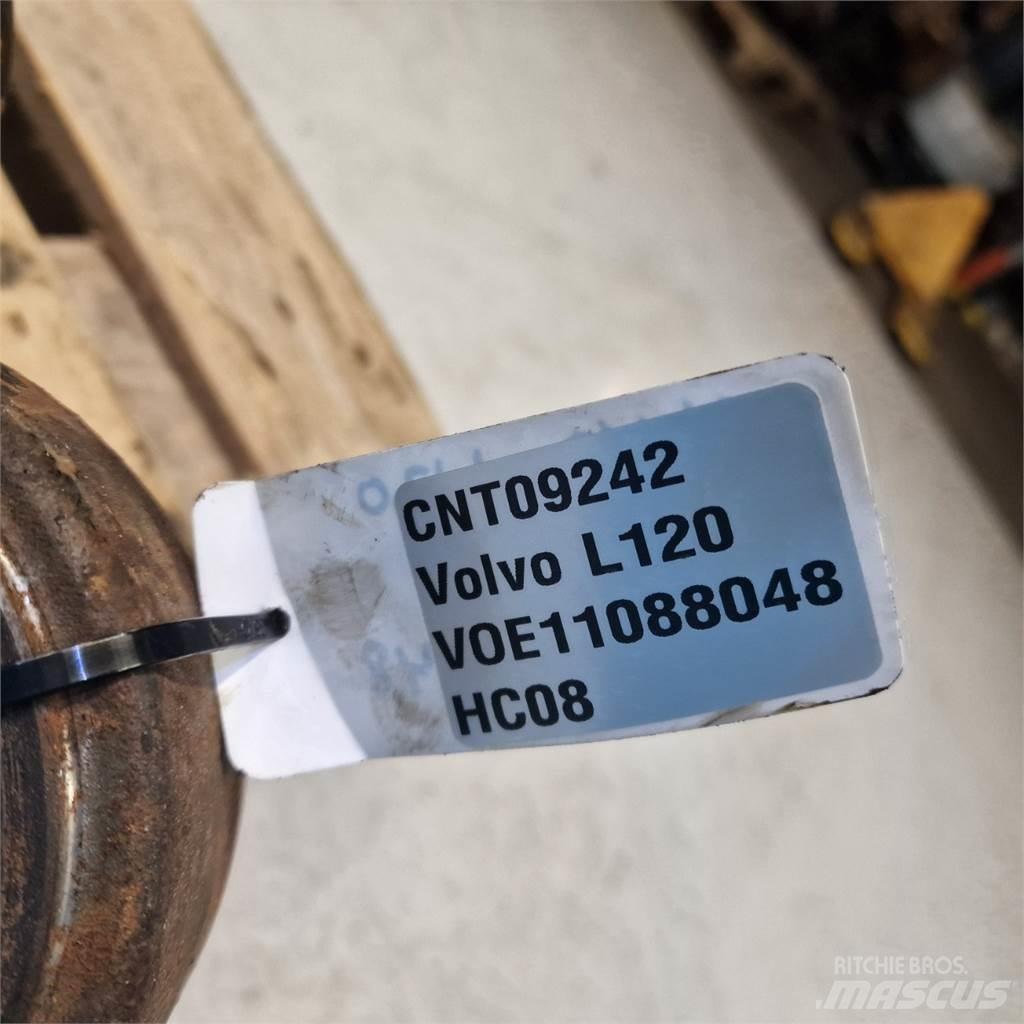 Volvo L120 Hydraulique