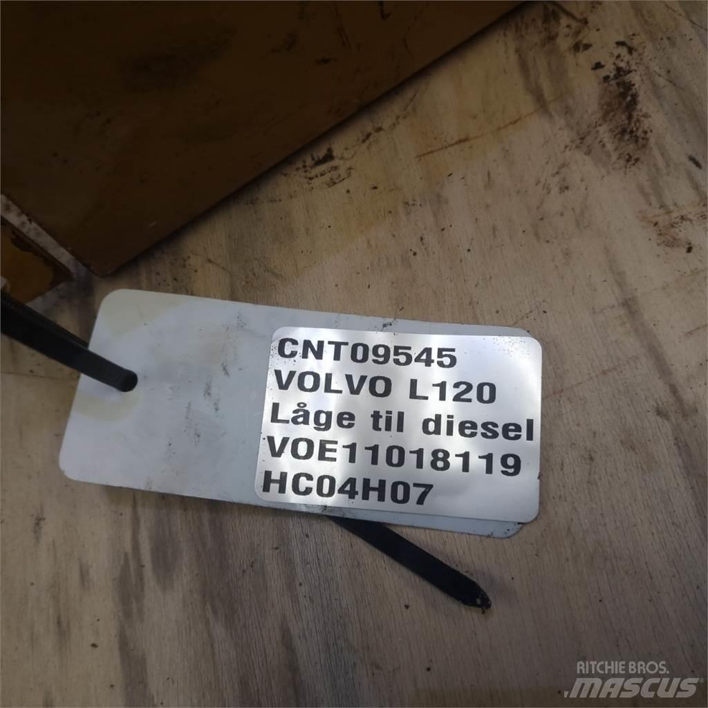 Volvo L120 Autres accessoires