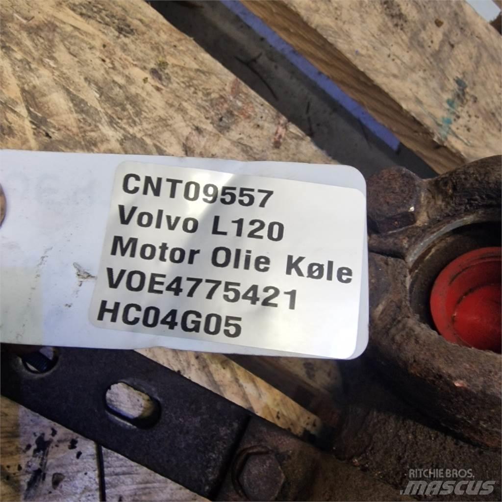 Volvo L120 Radiateurs