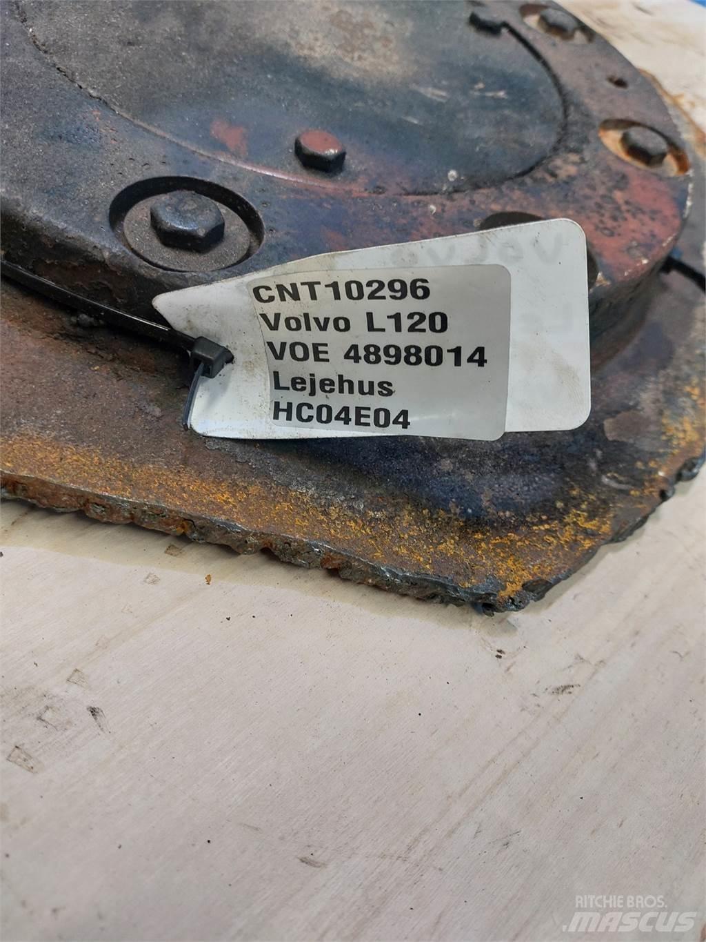 Volvo L120 Godets cribleurs