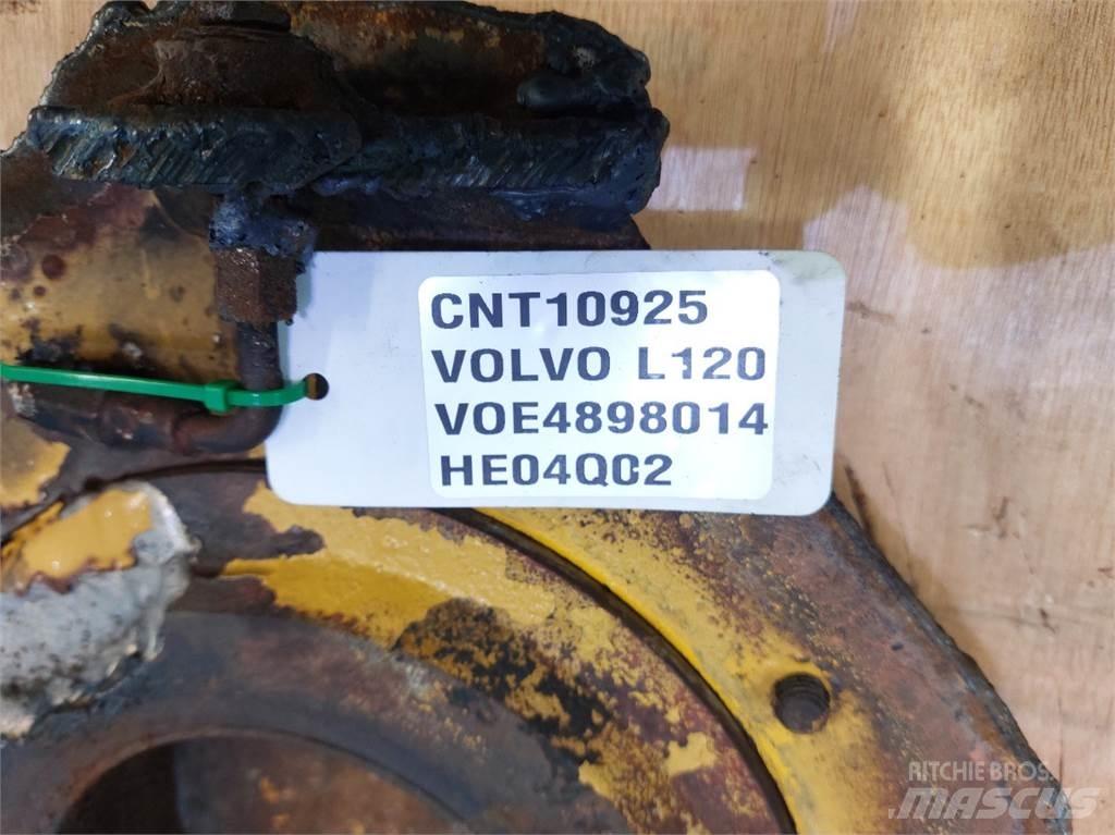 Volvo L120 Godets cribleurs