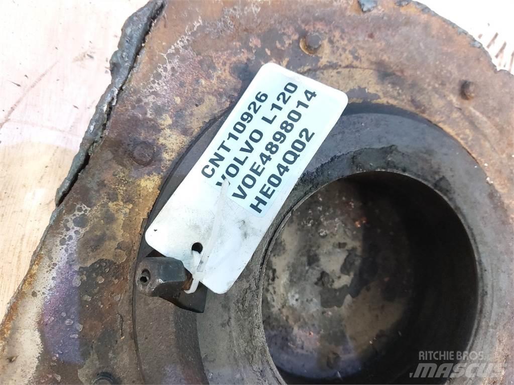Volvo L120 Godets cribleurs