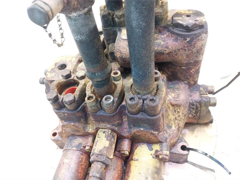Volvo L120 Hydraulique