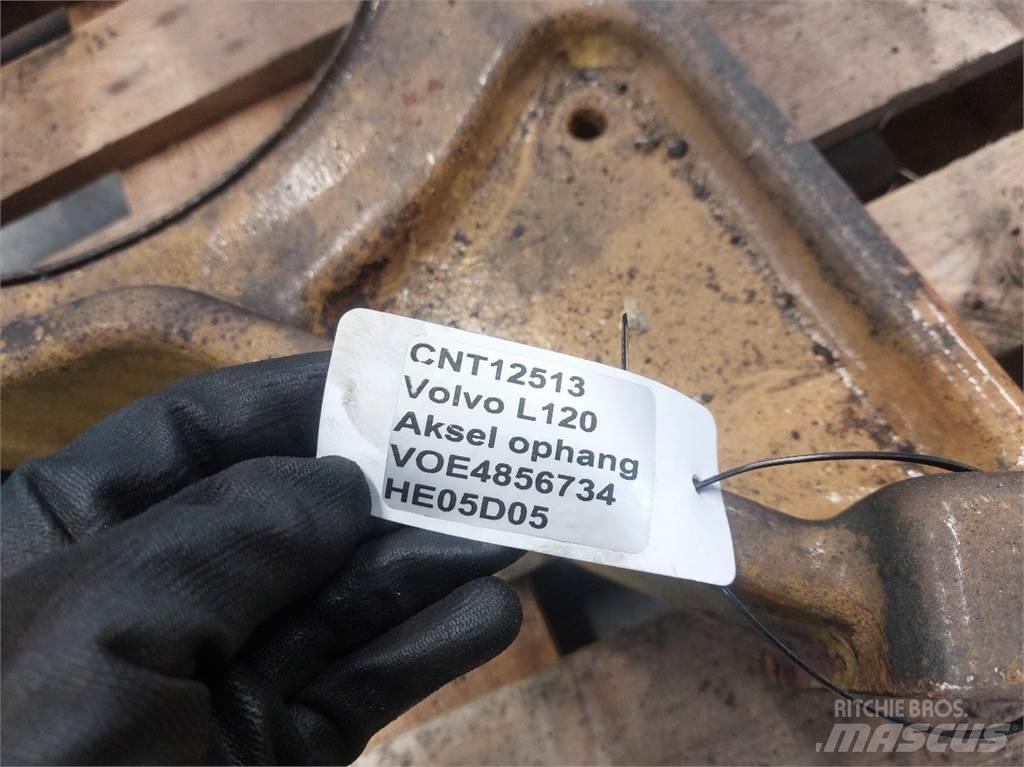 Volvo L120 Essieux