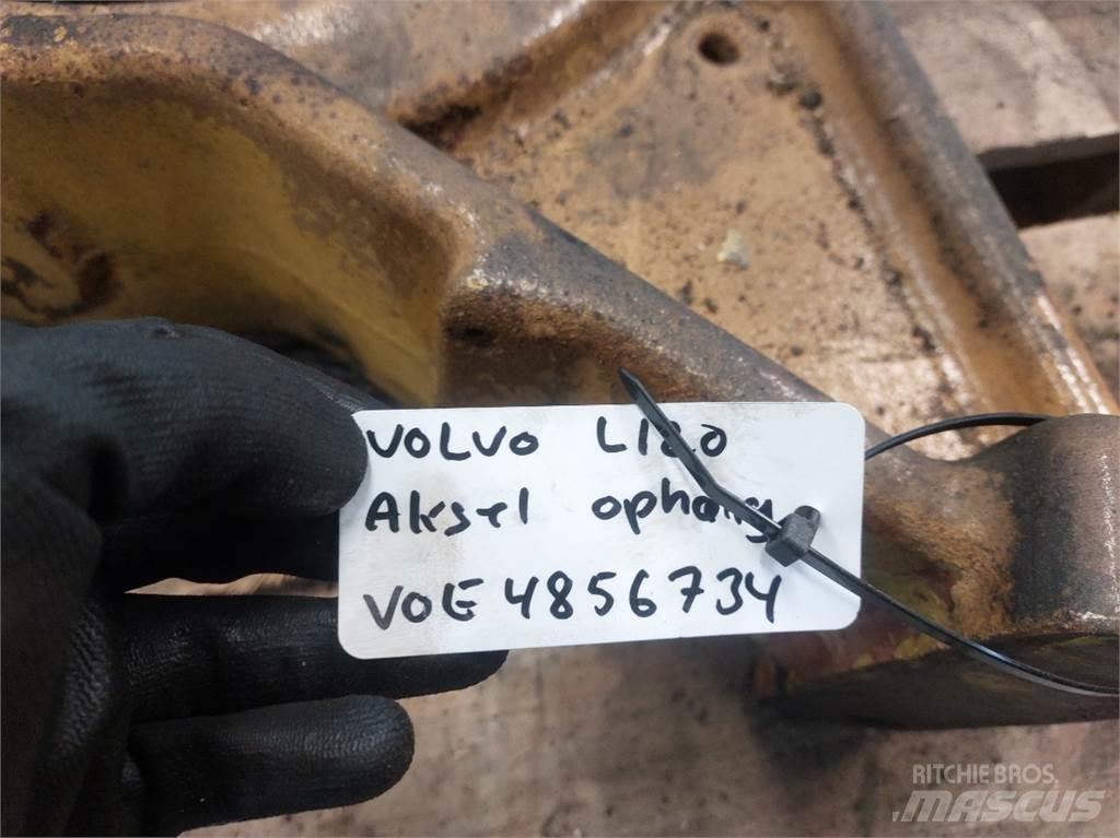 Volvo L120 Essieux