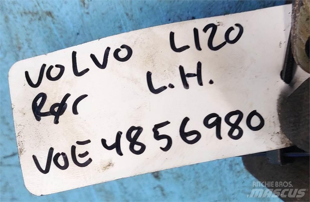 Volvo L120 Hydraulique