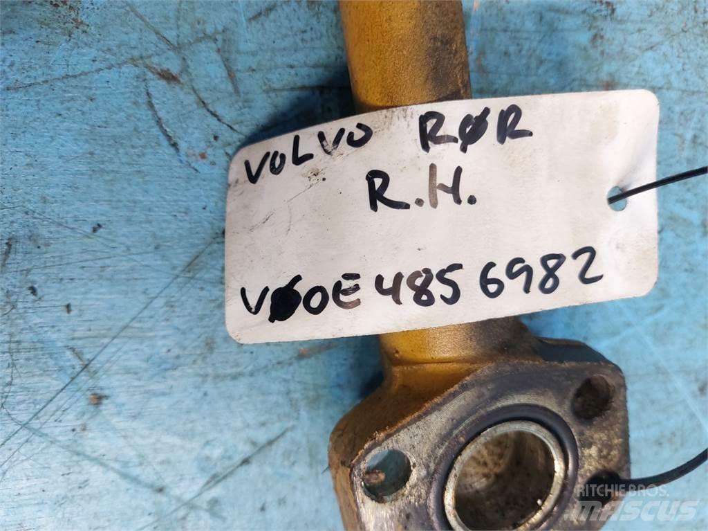 Volvo L120 Hydraulique