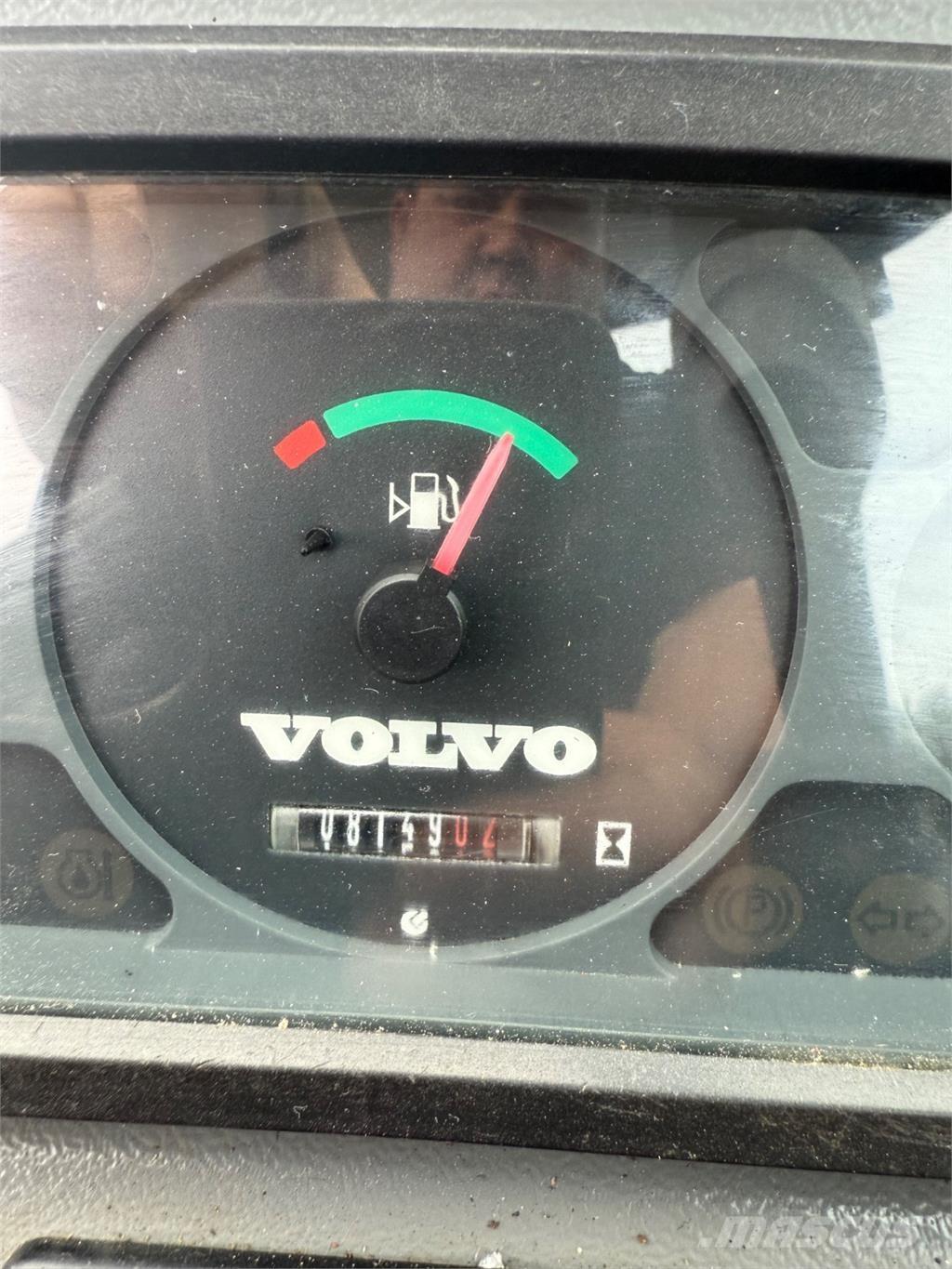 Volvo L25B Chargeuse sur pneus