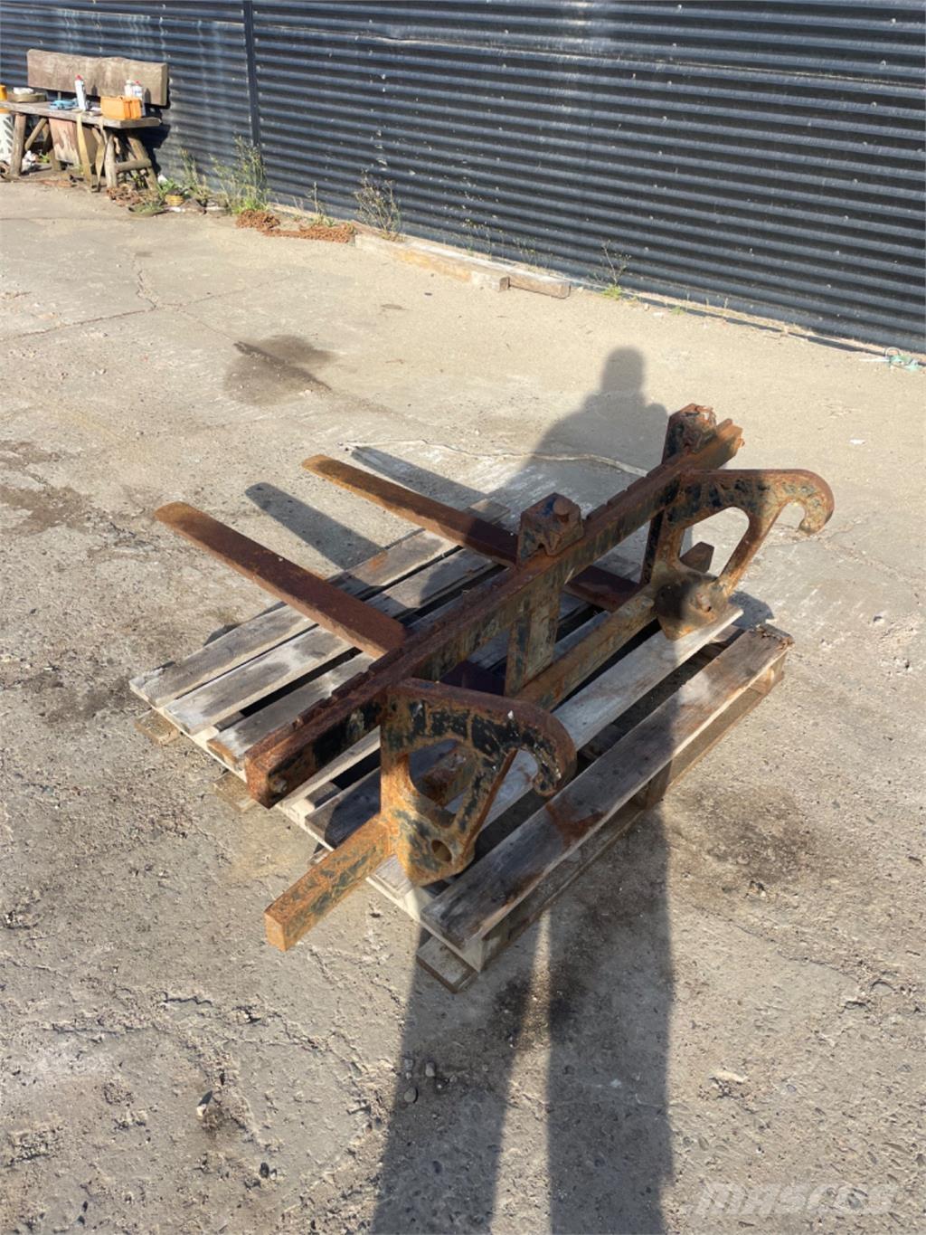 Volvo L30 Fourche