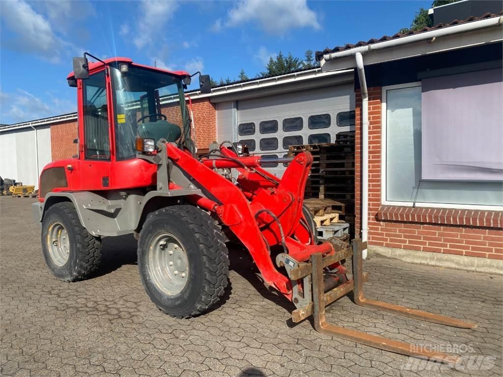 Volvo L30G Chargeuse sur pneus