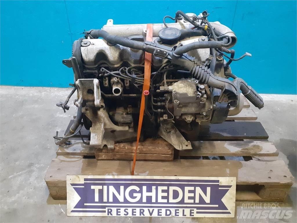 Volvo V70 Motor Autre remorque