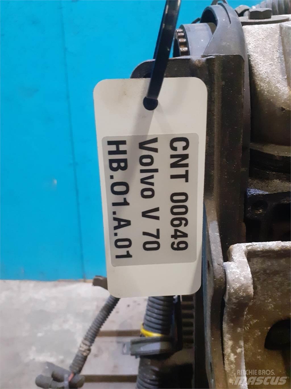 Volvo V70 Motor Autre remorque